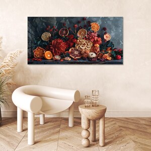 Tempered Glass Wall Art, Extra Large Wall Decor, Living Room Home Decor, Tempered Glass Painting, Decor for Bedroom