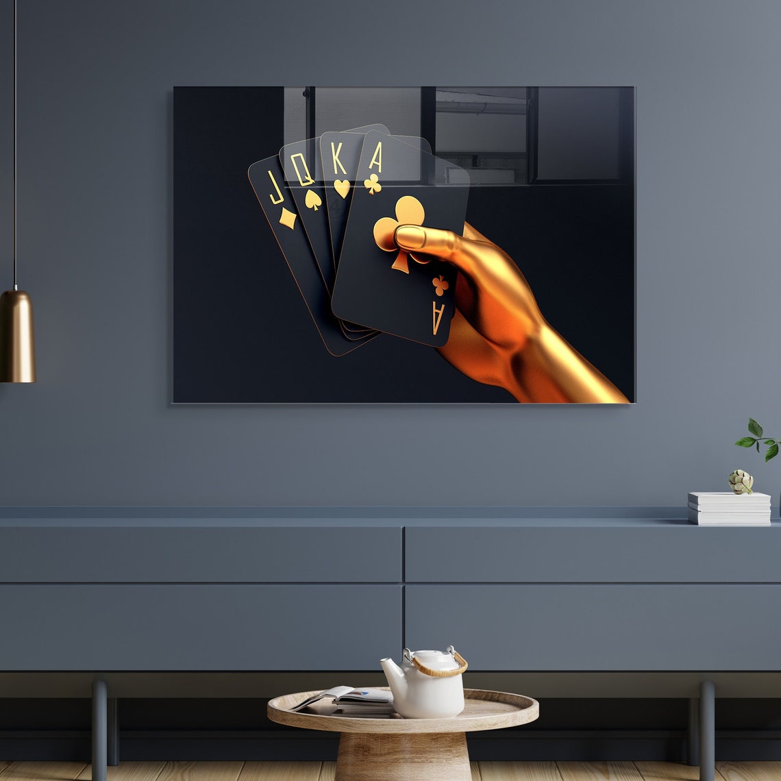 Extra Large Wall Art Housewarming Gift Wall Decor Living Etsy