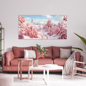 Tempered Glass Wall Art, Extra Large Wall Decor, Living Room Home Decor, Tempered Glass Painting, Decor for Bedroom