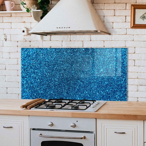 Kitchen Backsplash, Stove Back Cover, Tempered Glass Wall Art, Stove Top Cover for Gas, Kitchen Decor Splashback, Chopping and Noodle Board