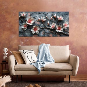 Tempered Glass Wall Art, Extra Large Wall Decor, Living Room Home Decor, Tempered Glass Painting, Decor for Bedroom