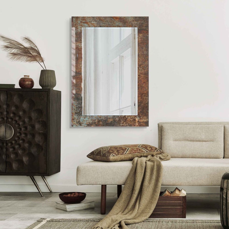 Mirror Wall Decor Mirror for Bathroom Entryway Hallway - Etsy