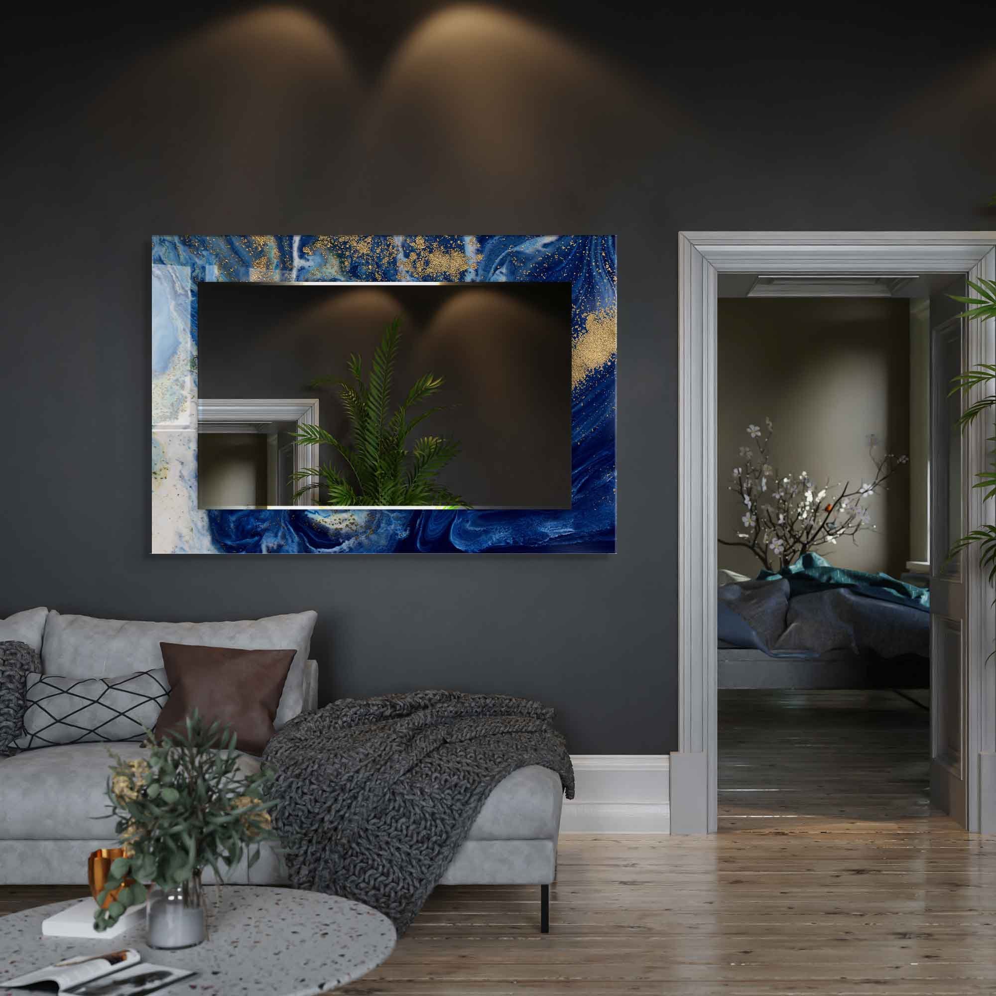 Mirror Wall Decor Mirror for Bathroom Entryway Hallway - Etsy