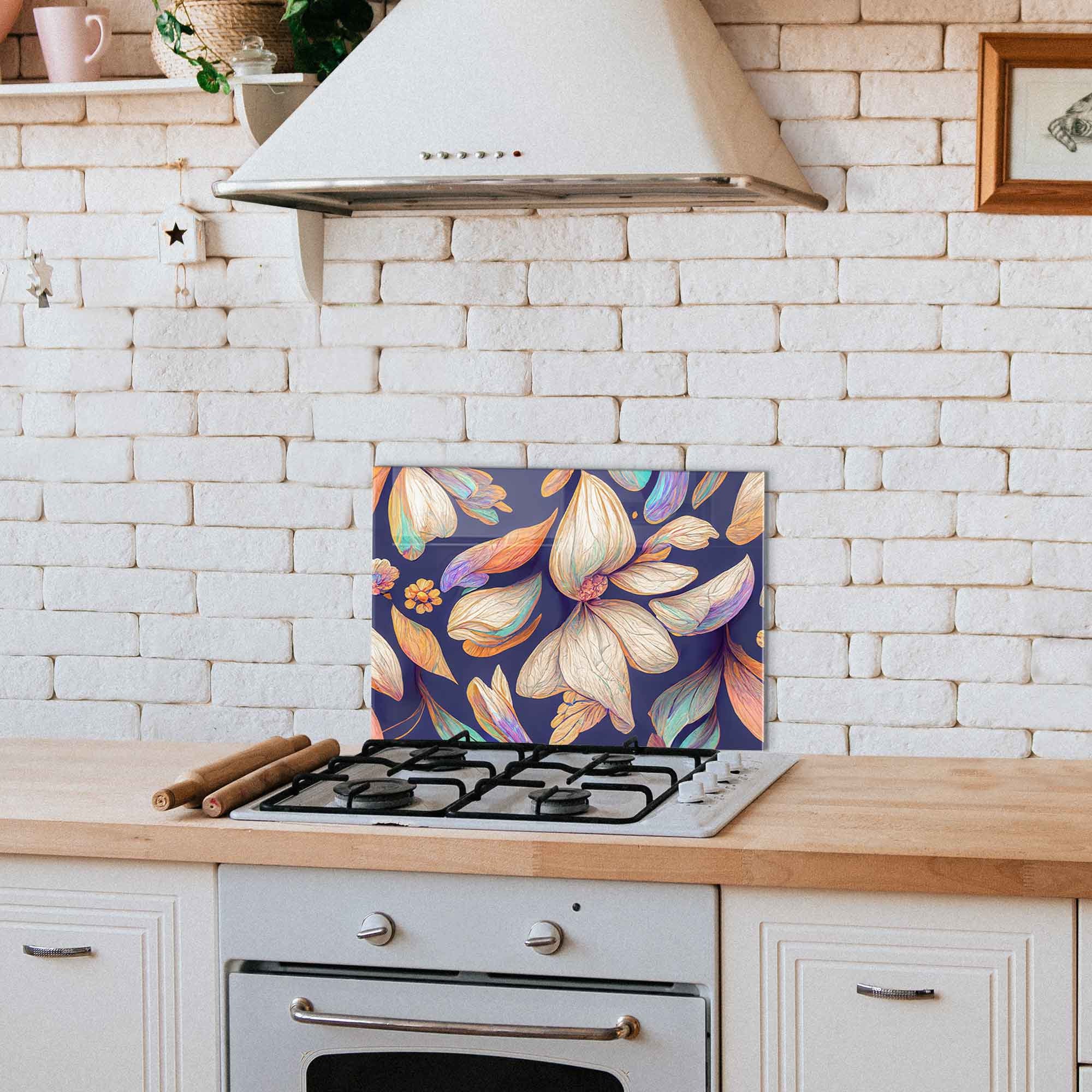 Compra KitchenYeah© Antisalpicaduras Cocina 90x60 cm Protector