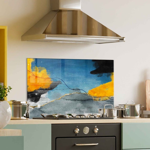 COLLBATH Glasabdeckung Mit Spritzschutz - Für Mikrowelle & Backofen