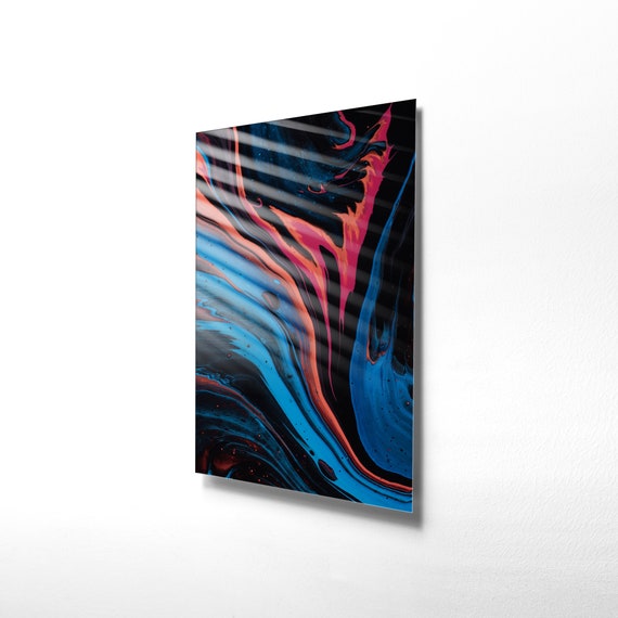 Wall Decor Living Room Modern Decor Wall Art Original Extra Etsy