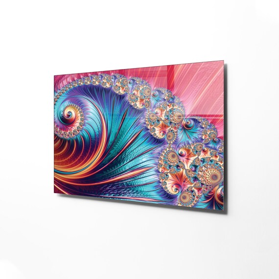 Decor Wall Art Original Wall Decor Living Room Modern Extra Etsy