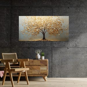 Tempered Glass Wall Art, Extra Large Wall Decor, Living Room Home Decor, Tempered Glass Painting, Decor for Bedroom