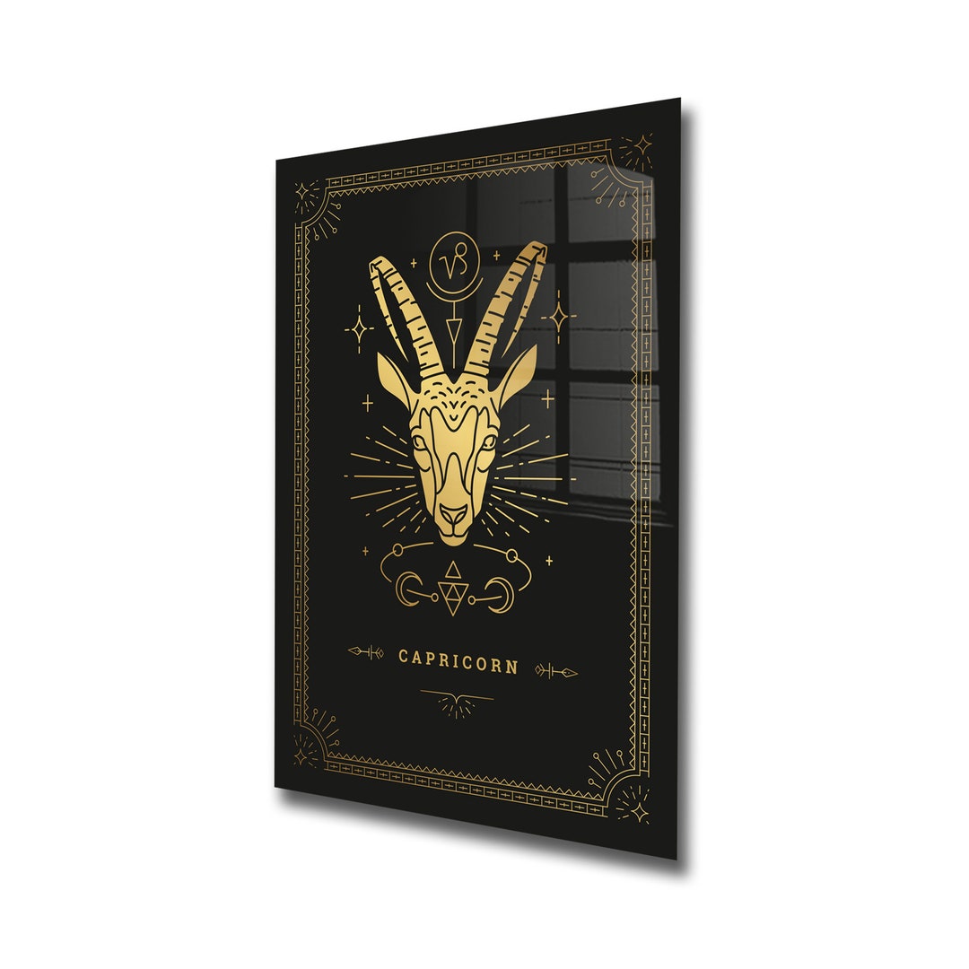 Astrology Zodiac Signs, Star Signs Wall Decor, Divination Tools