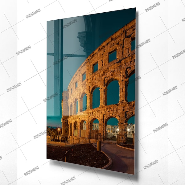 Large Roman Wall Art Etsy
