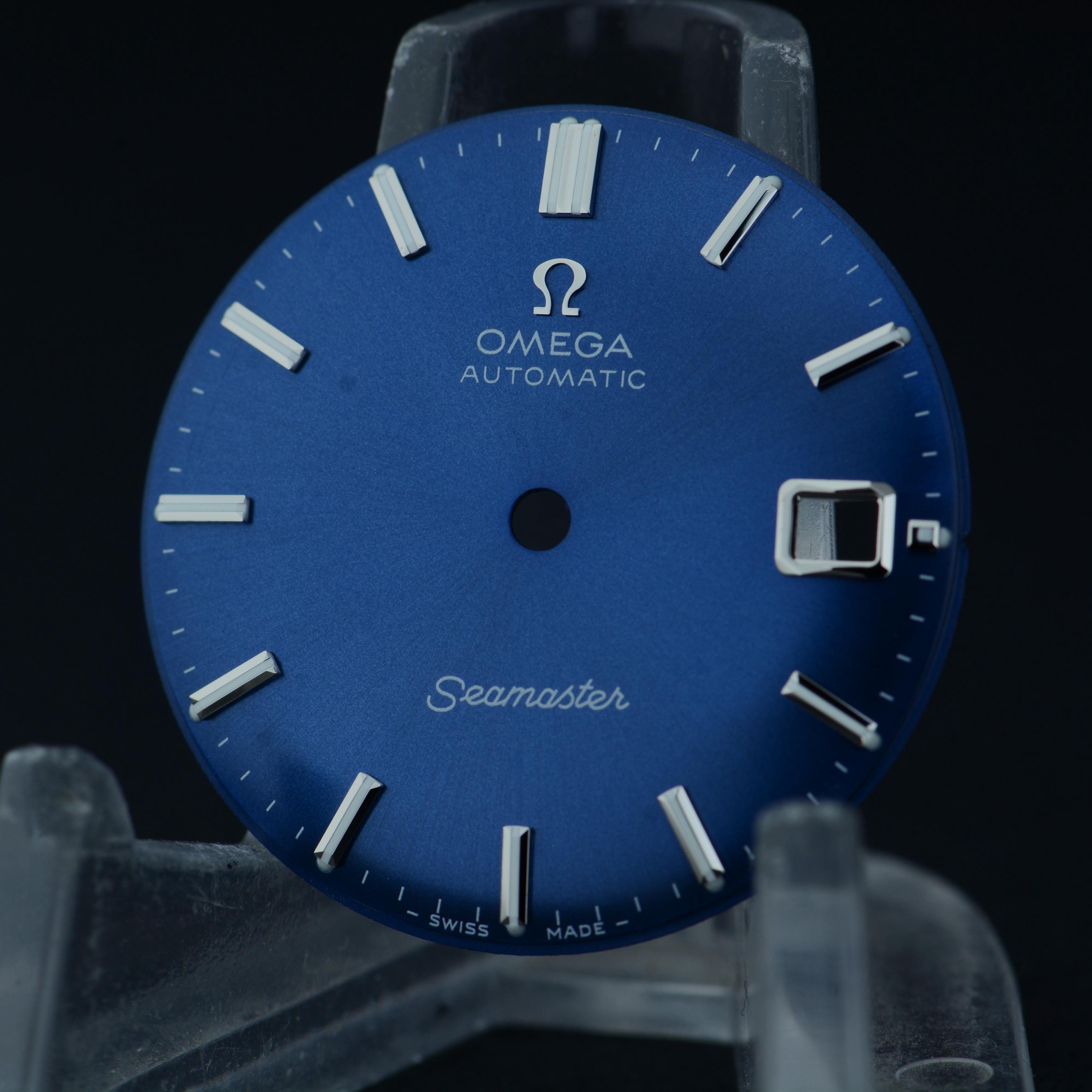 Omega dial - Etsy 日本