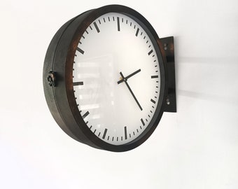 せんじん 様DOUBLE FACE WALL CLOCK BLACK il_1080xN.6014946509_p4ur.jpg
