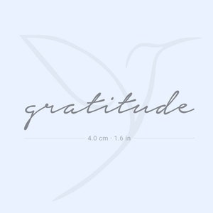 Top 74 gratitude tattoo designs best  thtantai2