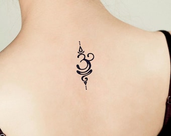 Sanskrit Symbol for Breathe Semi-permanent 2-week Tattoo set - Etsy Hong Kong Sanskrit Symbol for Breathe Semi-permanent 2-week Tattoo set - Etsy Hong Kong