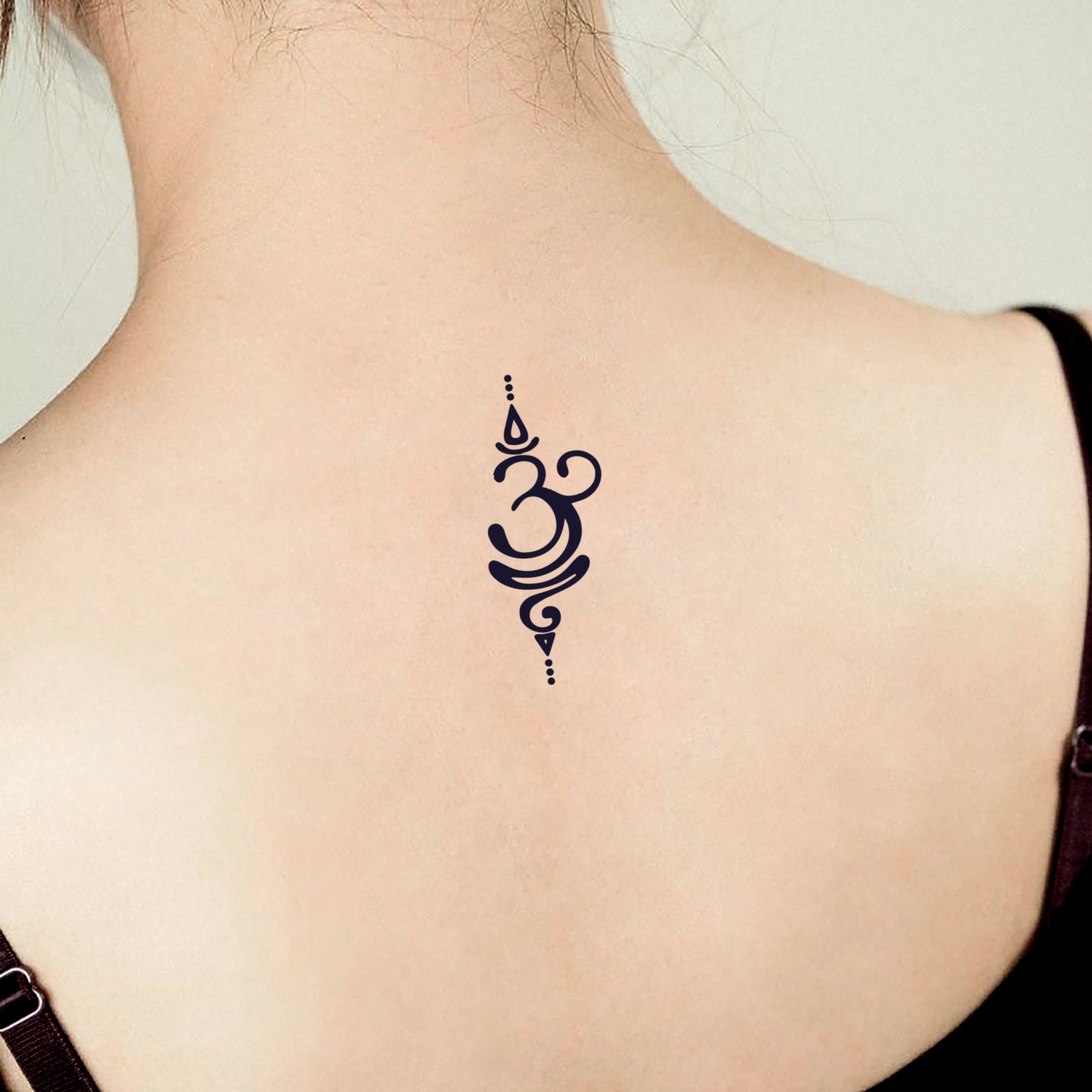 50 Traditional ॐ Om Tattoo Designs 2023  Styles At Life