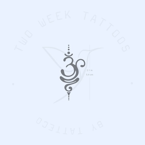 44 Yoga Tattoos with Meaning For Yogis  Our Mindful Life