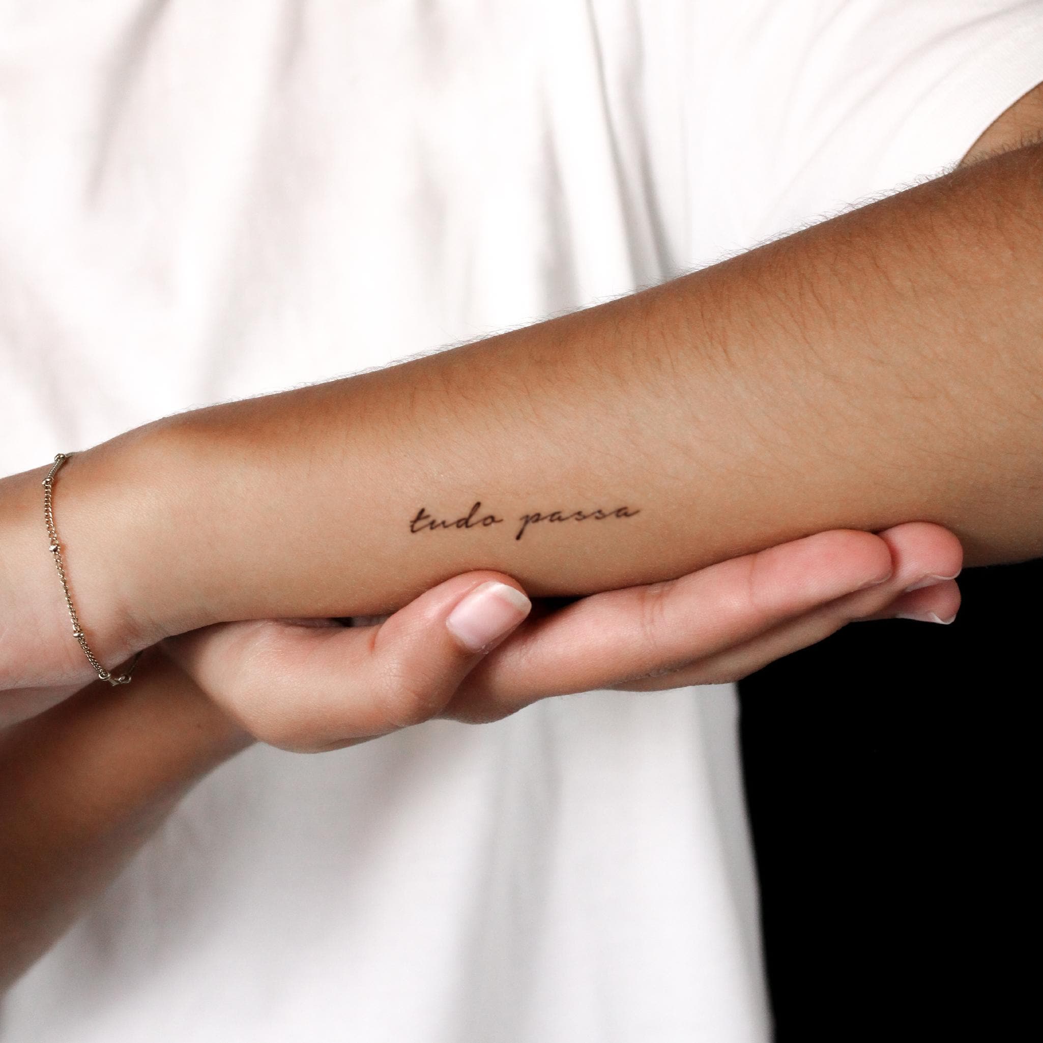 39 Small Wrist Tattoos That Speak Volumes, image size:2050x2050
