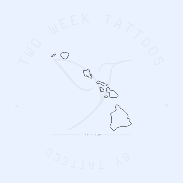 Hawaiian Tattoo Etsy