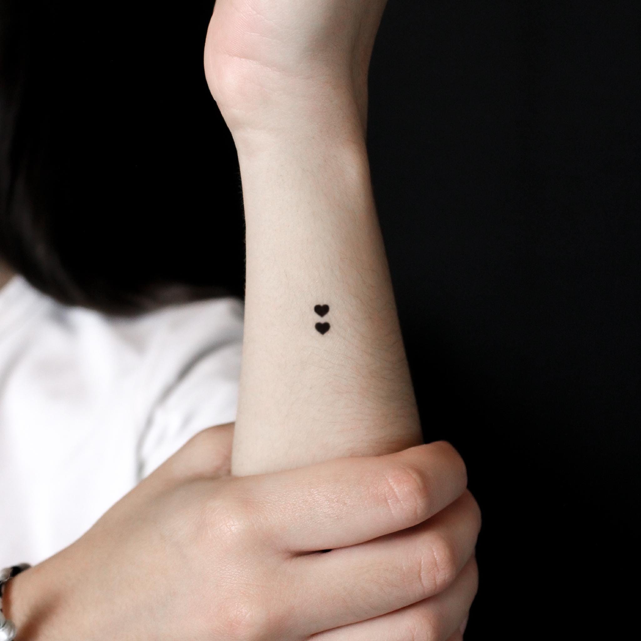 Matching tattoos for a mother and daughter - Etsy België, image size:2050x2050