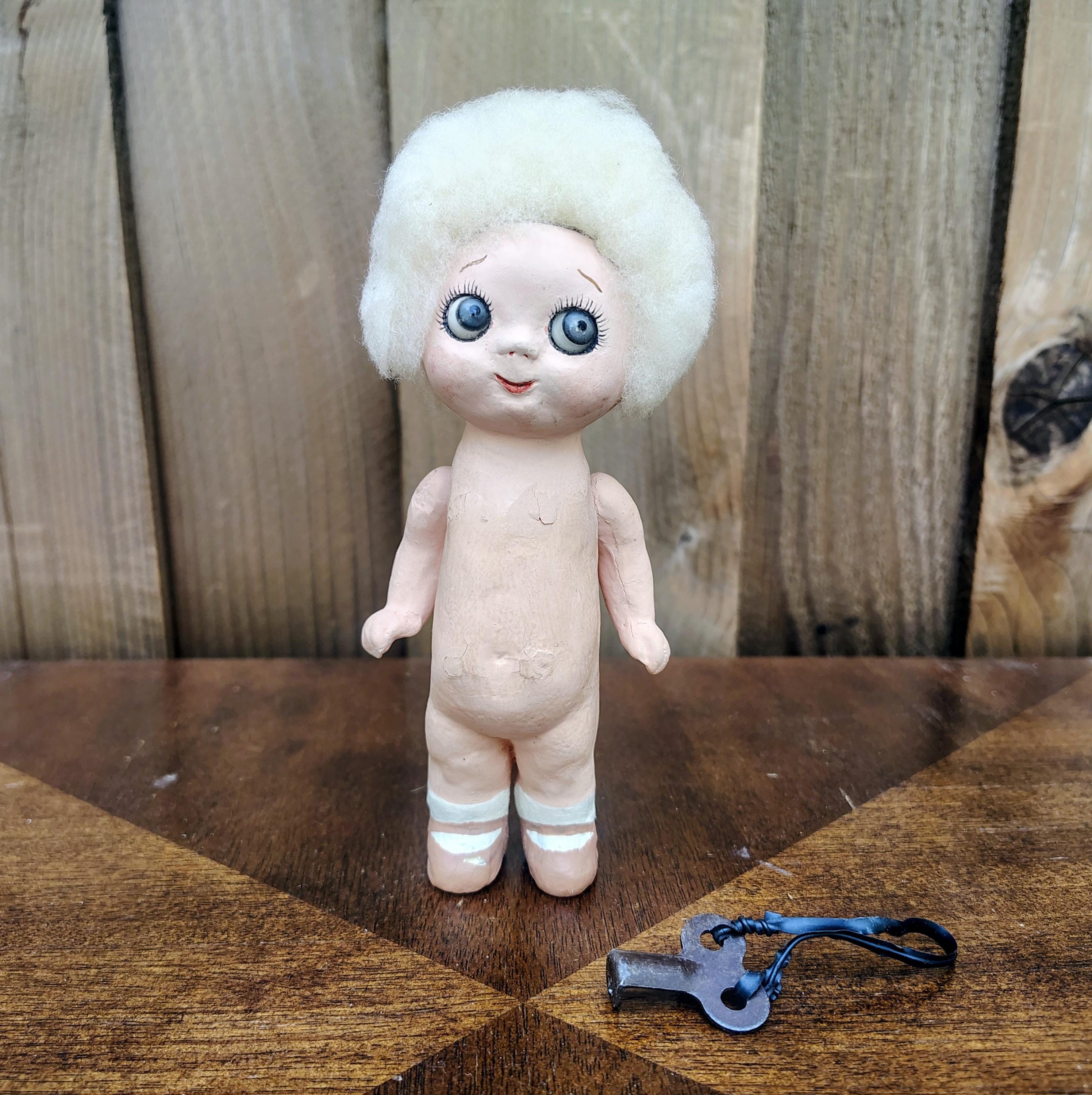 Antique googly doll - Etsy 日本