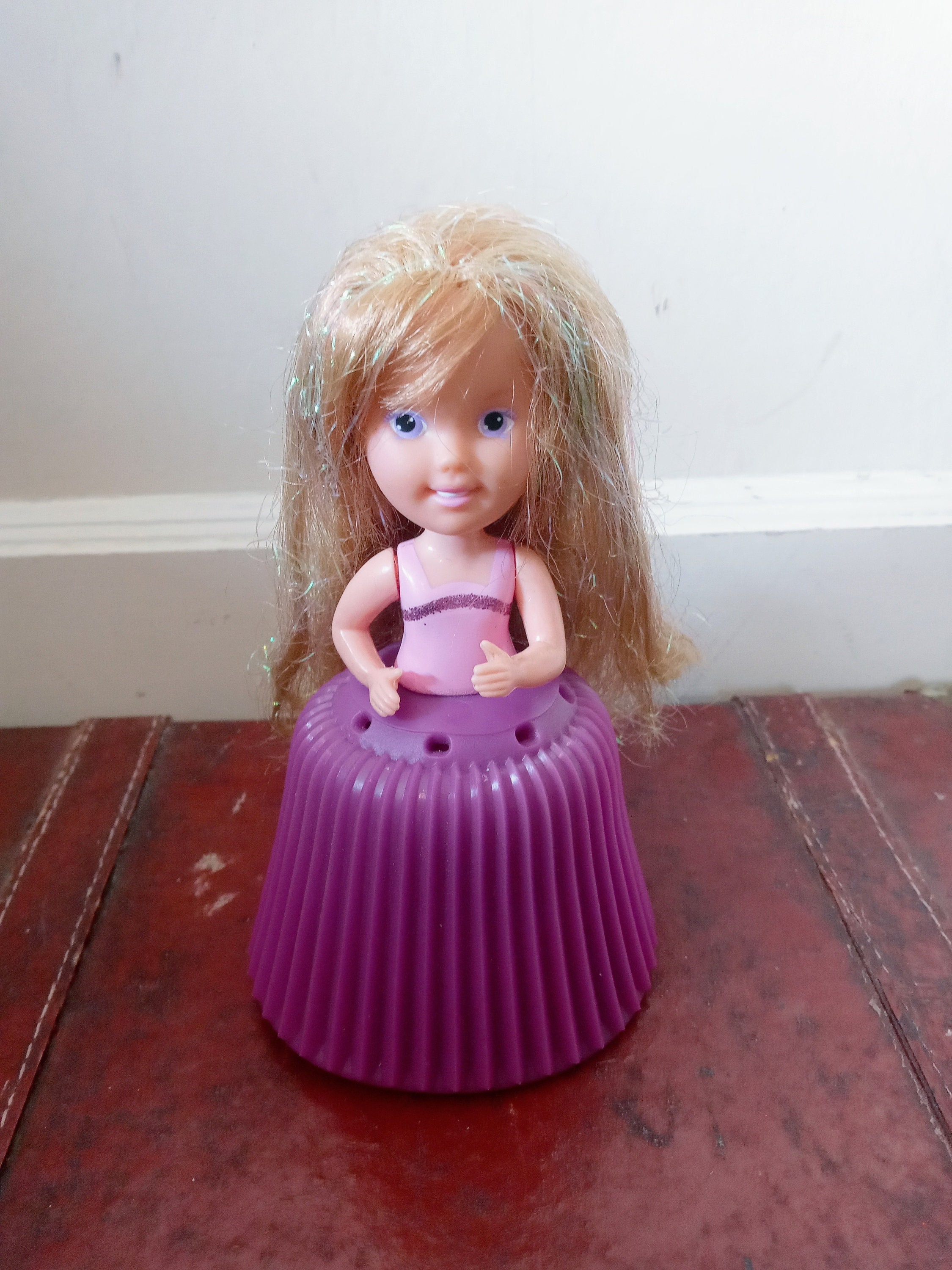 Buy Vintage Cupcake Doll Online In India Etsy India