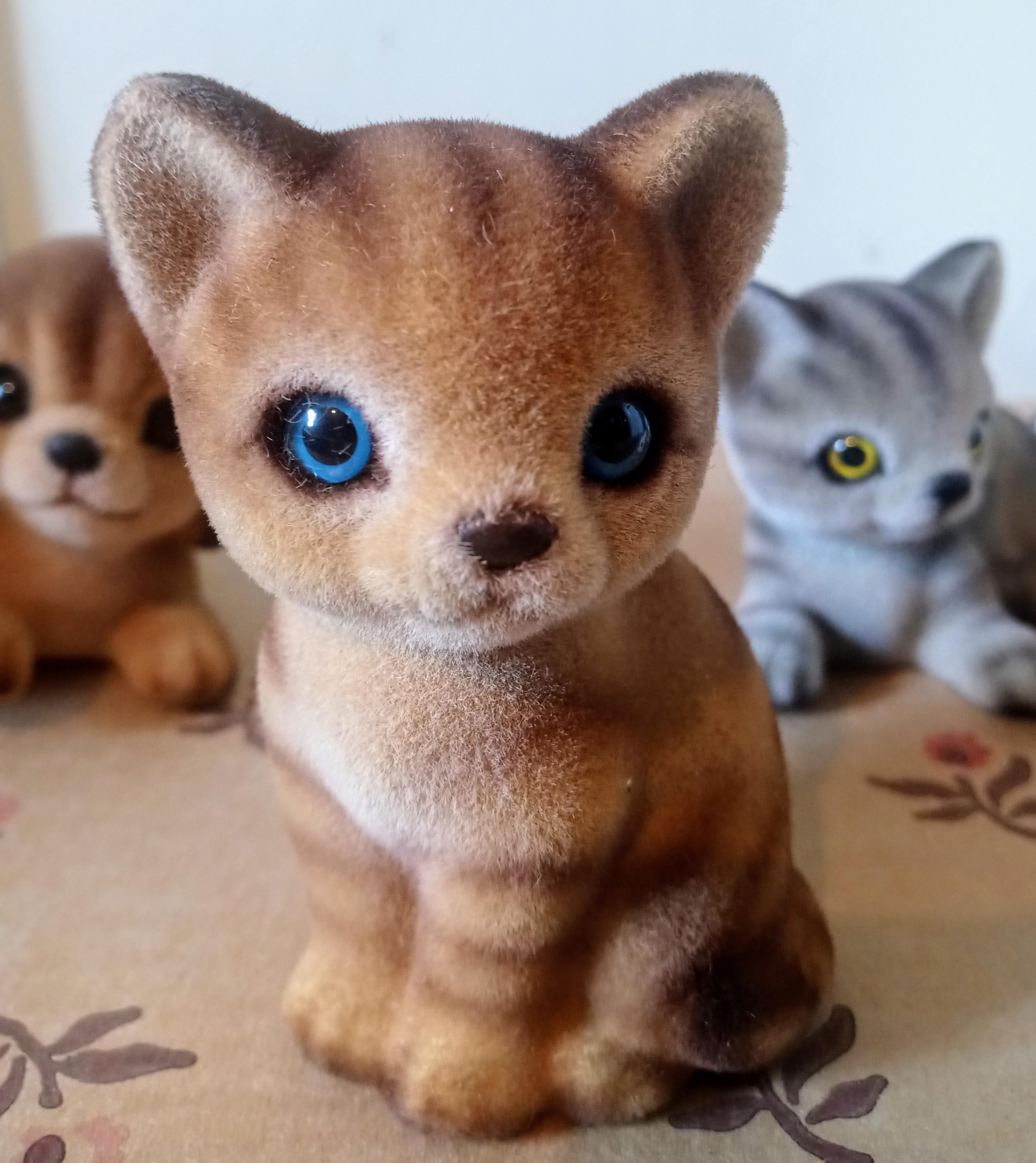 Josef Originals Cat - Etsy