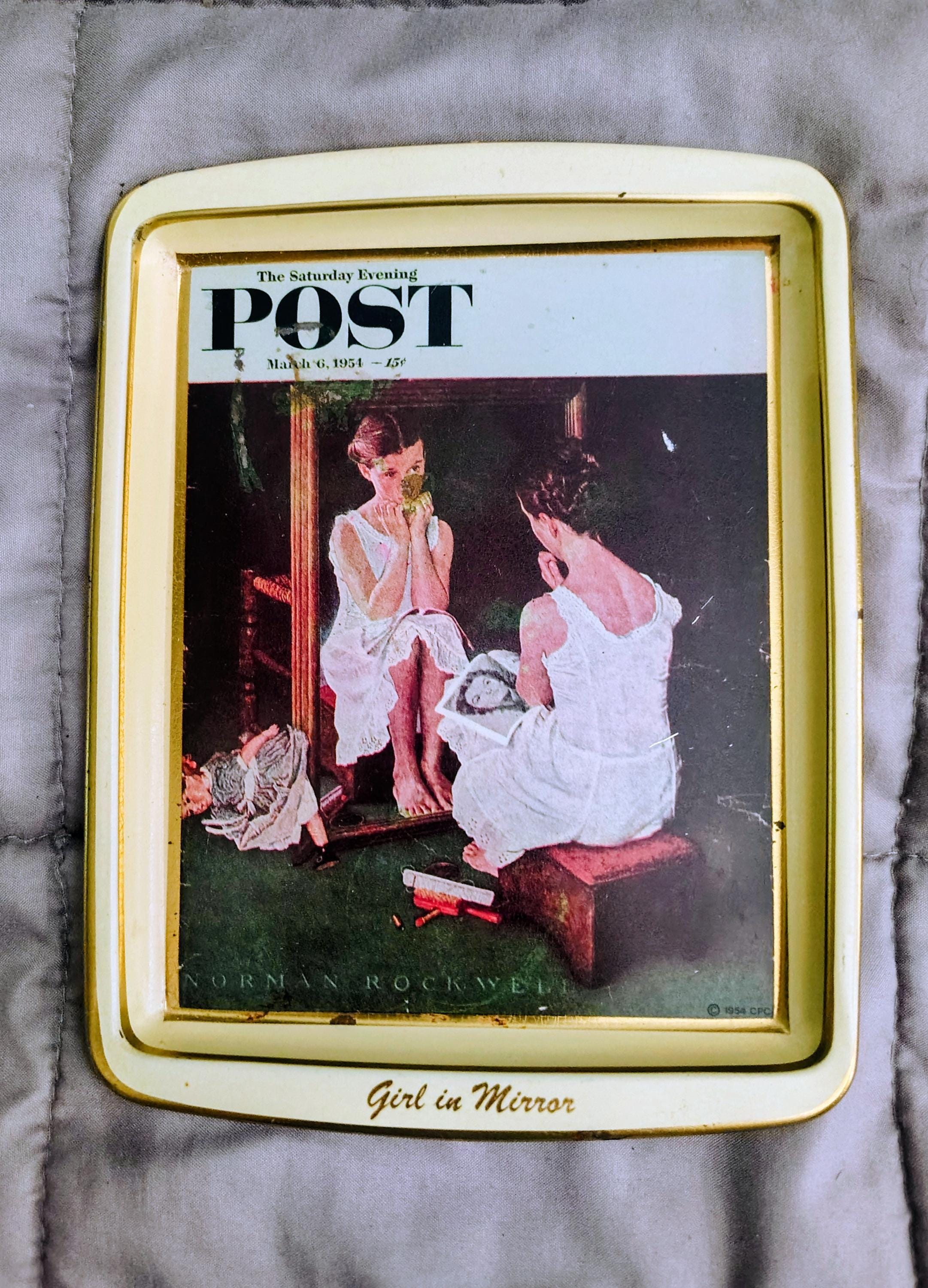 1950s Saturday Evening Post - Etsy