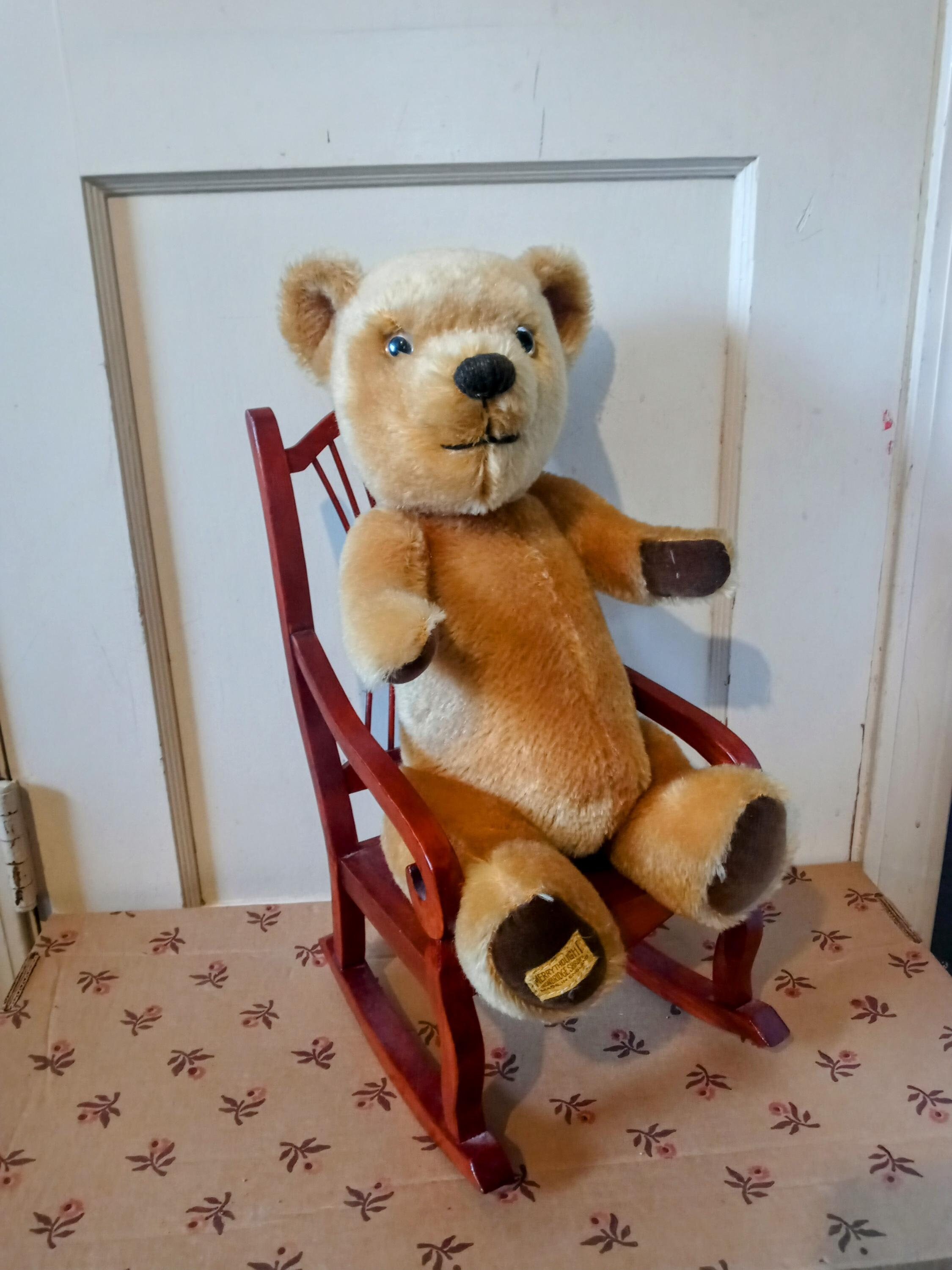 メリーソート アイアンブリッジベア Merrythought bears - Etsy 日本