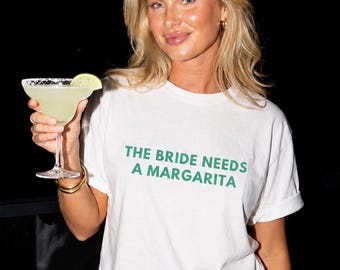 The Bride Needs Shirt, Custom Girls Trip Tee, Personalized Vacation Outfit