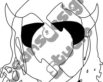 Steve Lacy Gemini derechos inspirados PNG+SVG