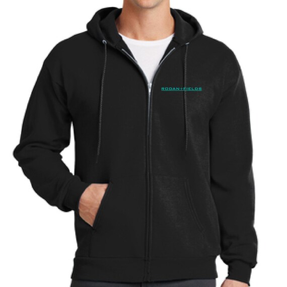Ladies Rodan Fields Embroidered Jacket 