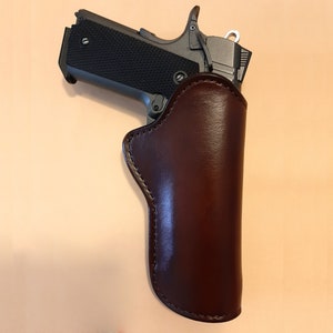 Leather Holster for Colt 1911 (Made to order)