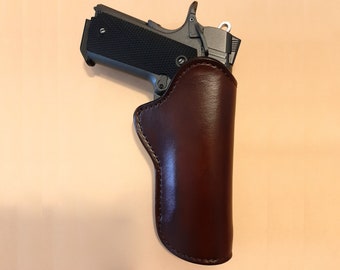 Leather Holster for Colt 1911 (Made to order)