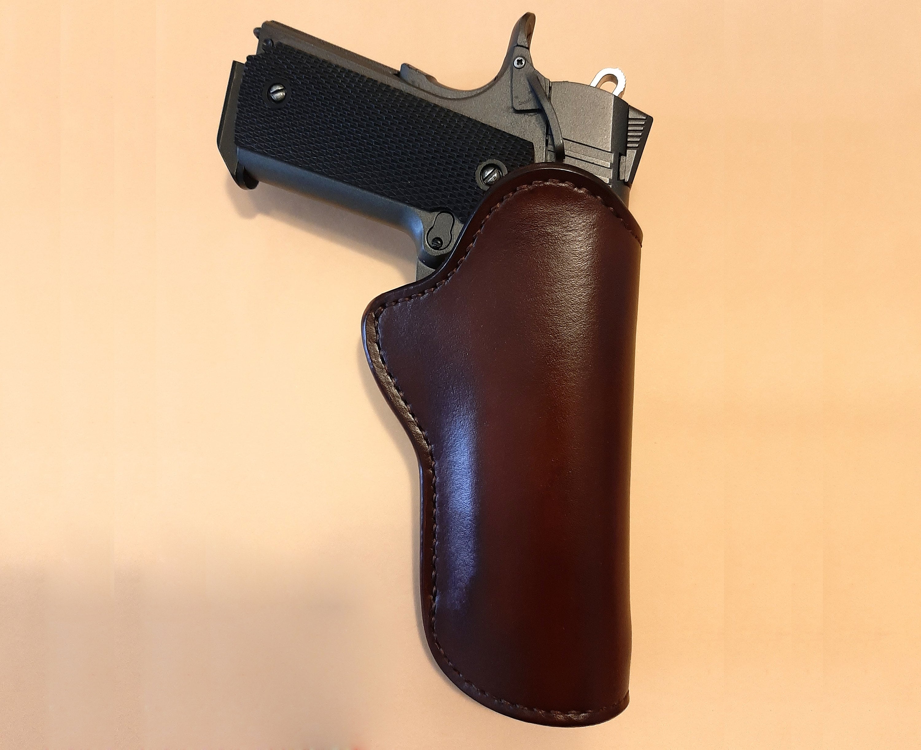 Leather Holster for Colt 1911 made to Order Etsy