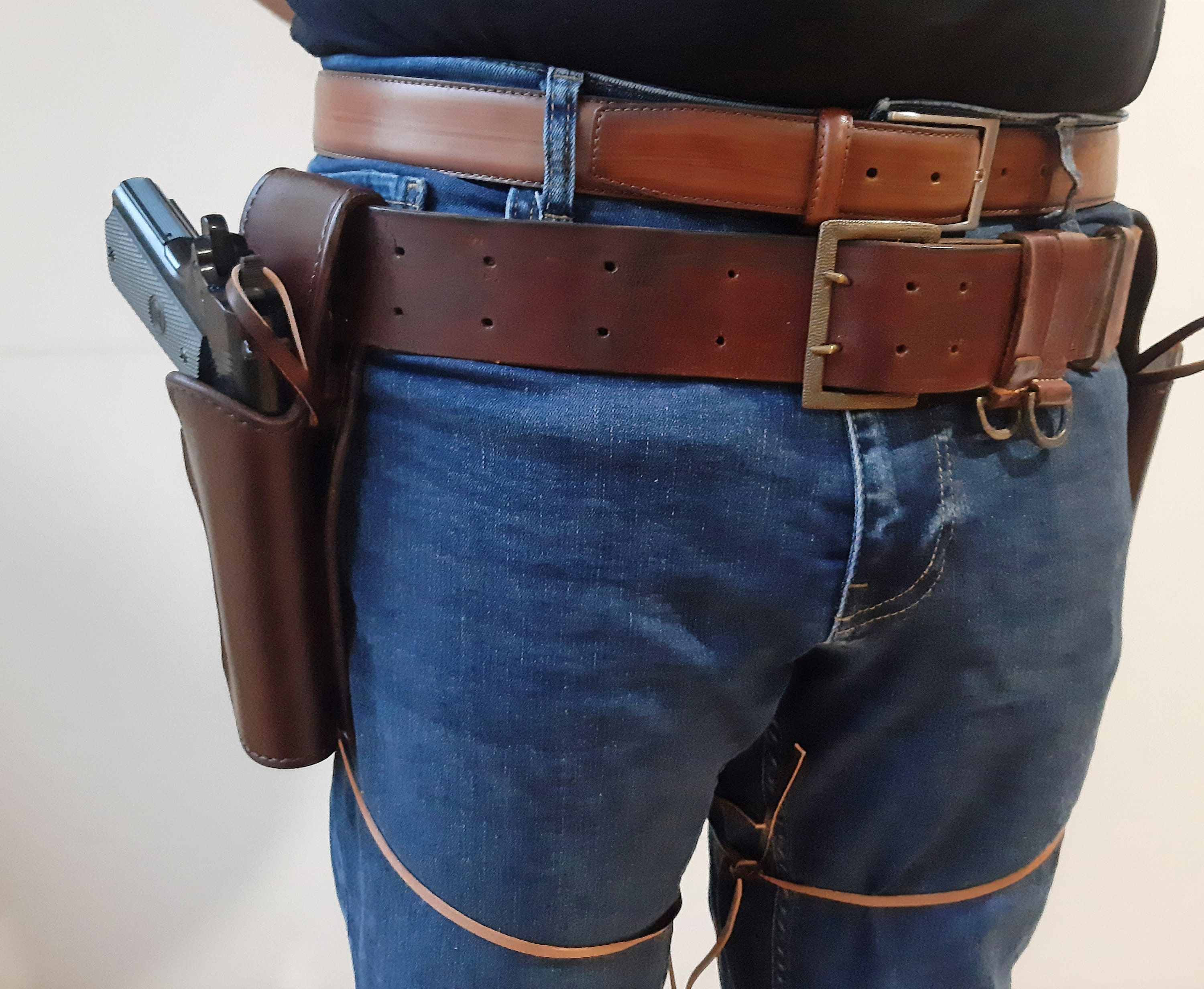 Leather 1911 holster - Etsy 日本