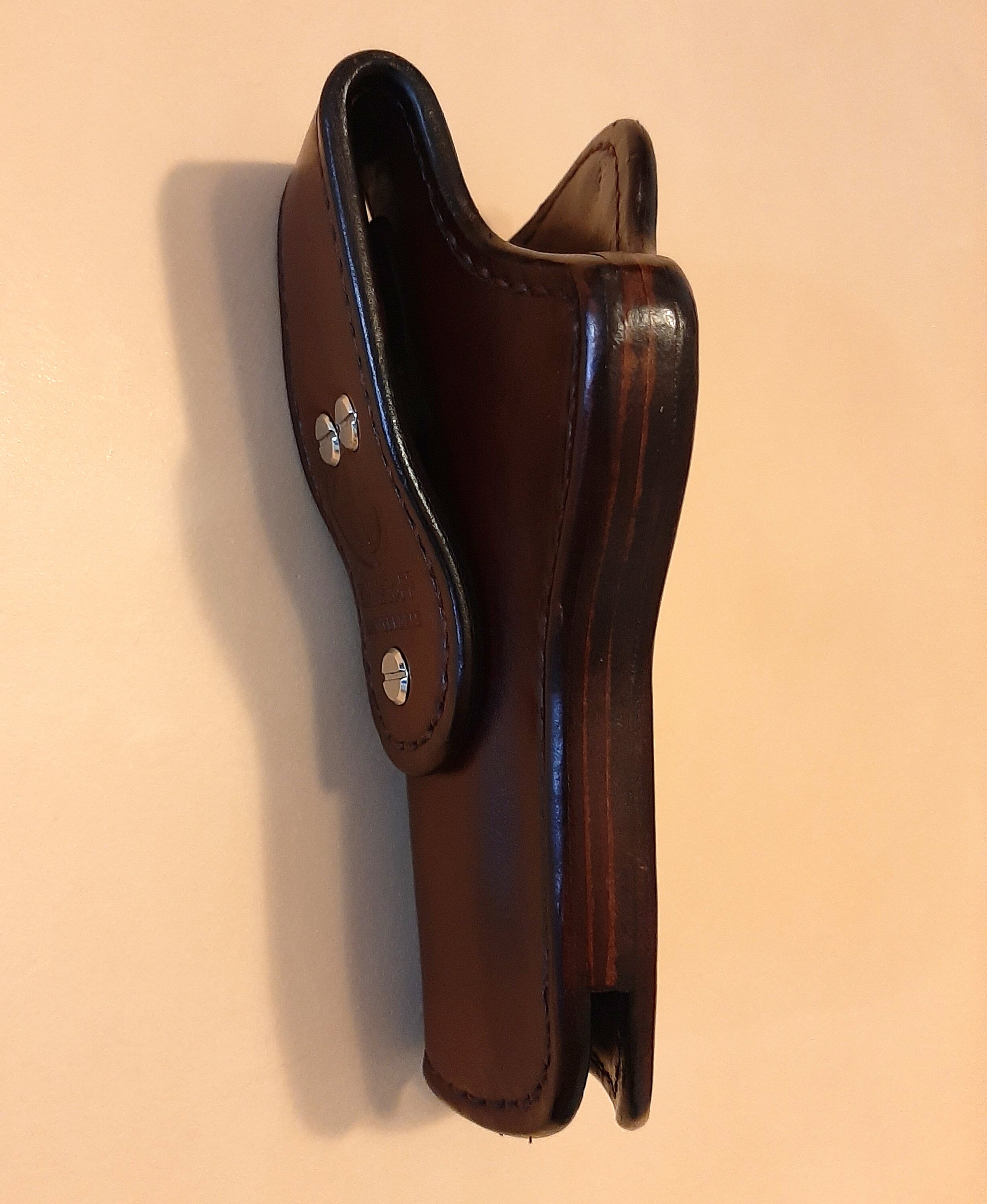 Leather Holster for Colt 1911 made to Order Etsy
