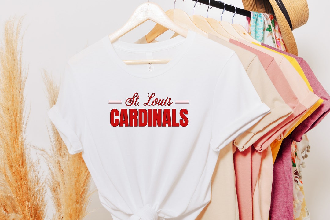 st louis cardinals t shirt youth