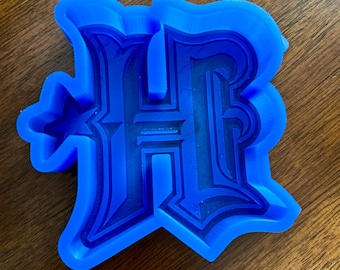 Football Silicone Freshie Mold