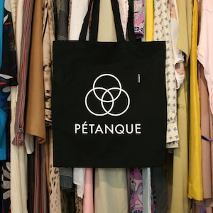 Petanque cloth bag