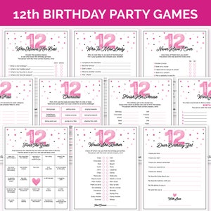 Lviliss 12 Year Old Girl Birthday Gifts, 12 Year Old Girl Gifts Ideas,  Gifts for 12 Year Old Girls, 12th Birthday Gifts for Girls, 12th Birthday