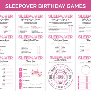 Taylor Swift Swiftie Sleepover Recover Kit Party Favors 