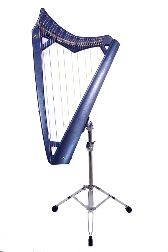 Acoustic harp on sale