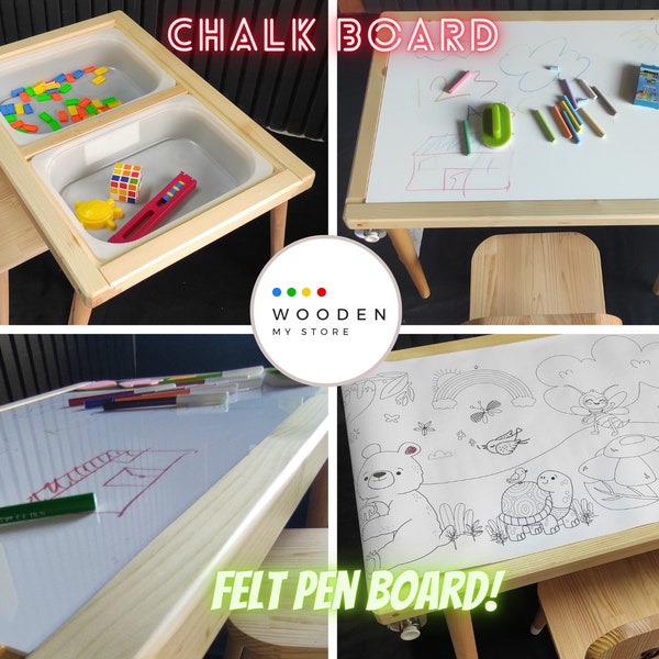 Outdoor Sensory Table - Etsy