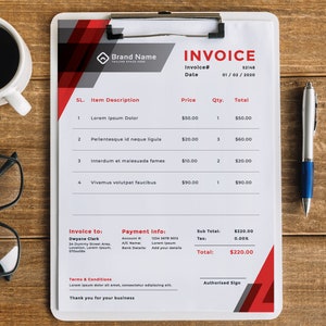 Business Form Template