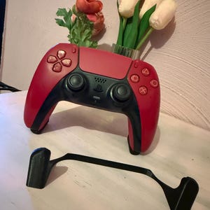 Unsichtbarer Controller-Halter – Schwebender Look | 3D-gedruckter Stand für Gaming-Controller