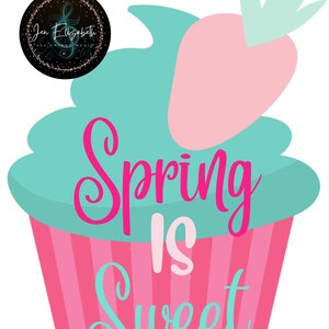 Spring/easter Photo Booth Props - Etsy