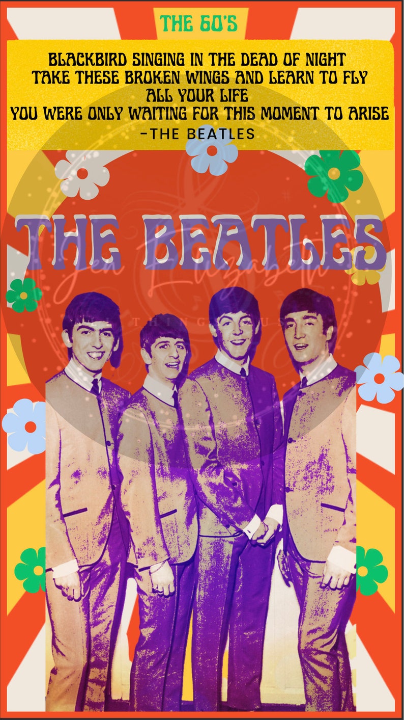 The 60 s Music Posters The Decades Series Set Of 18 Etsy the-60-s-music-posters-the-decades-series-set-of-18-etsy