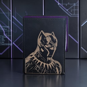 black panther mtg card Panther, Wakandan King Proxy | Proxy Universe If one or more +1/+1 counters are moved this way Black Panther, Wakandan King