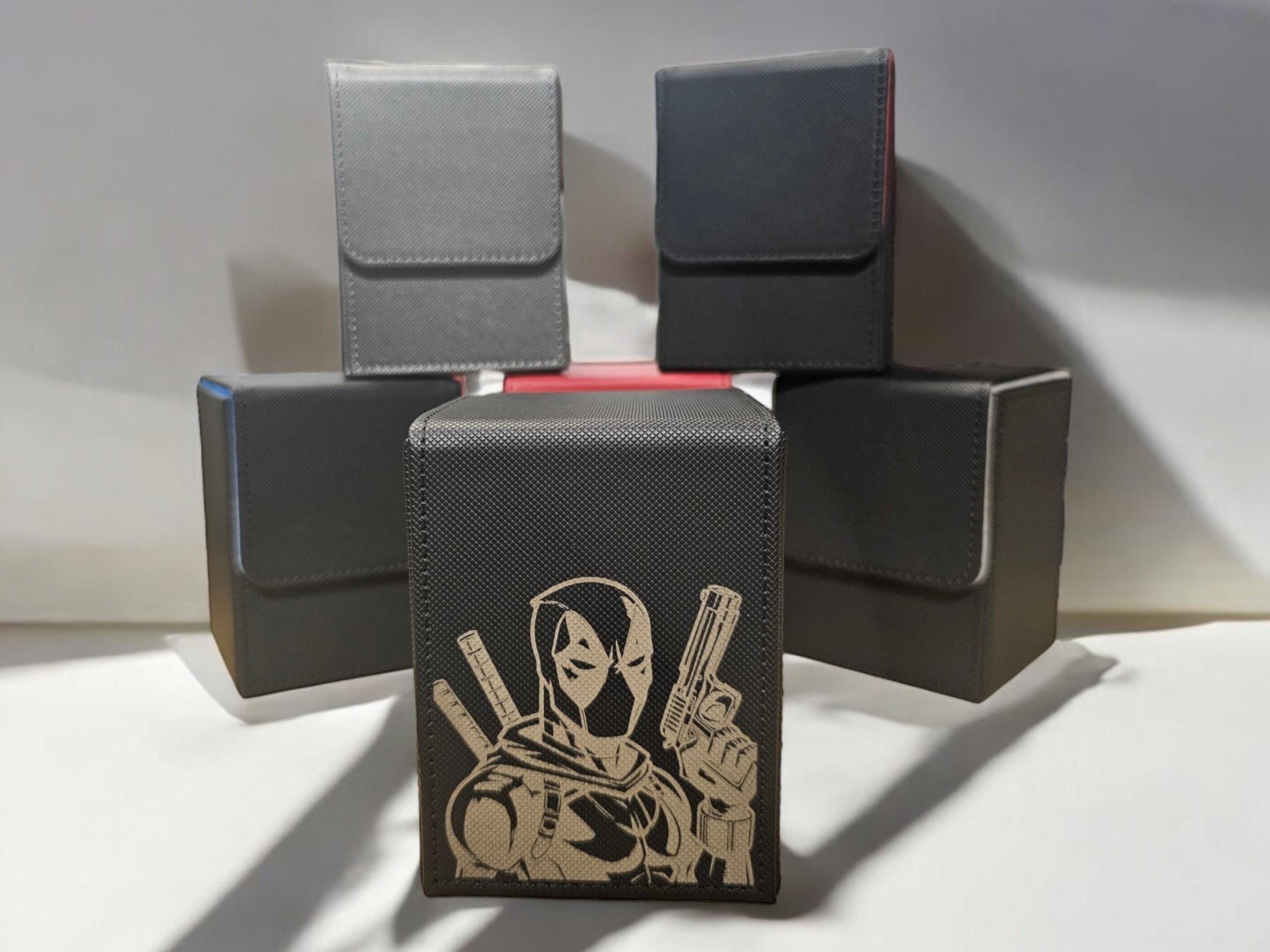 deadpool card sleeves mtg MTG Magic The Gathering Secret Lair Marvel's Deadpool (Non-Foil) –  Collector's Avenue main image 0