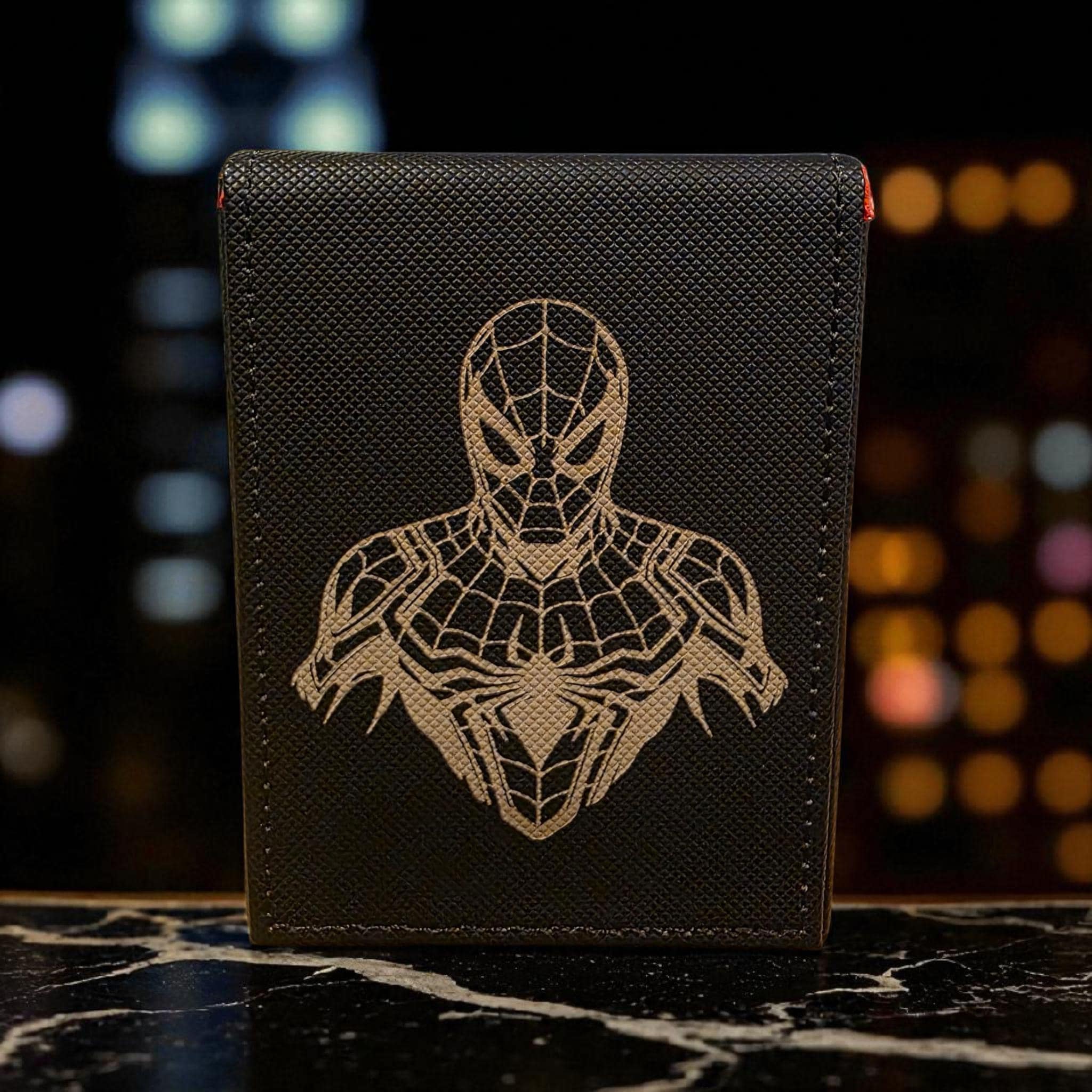 Spider Card Sleeves - Etsy